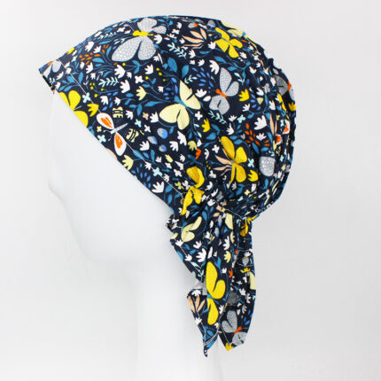 Chapeau turban pour chefs cuisiniers