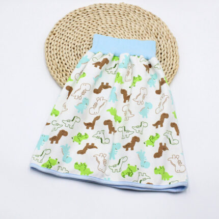Jupe de couche confortable pour bébés