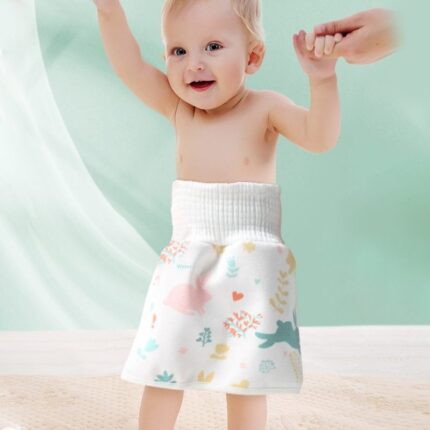 Jupe de couche pour bébés