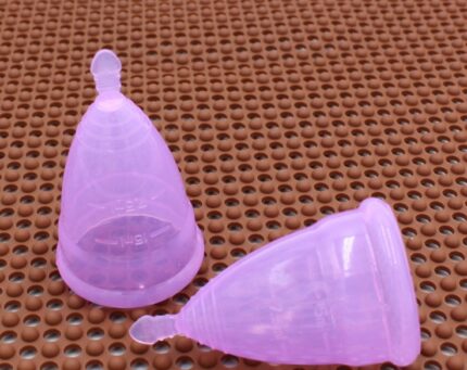 Coupe menstruelle pour femmes