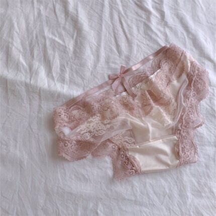 Sous-vêtements en dentelle sexy pour femmes